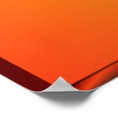 Jaar van de Tiger 2010 Afdrukken Poster (Hoek)