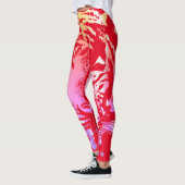 Jaar van de tijger leggings (Links)