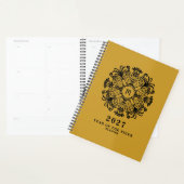 Jaar van de Tijger Planner 2027 (Display)