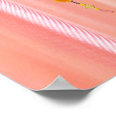 Jaar van de tijger poster (Hoek)