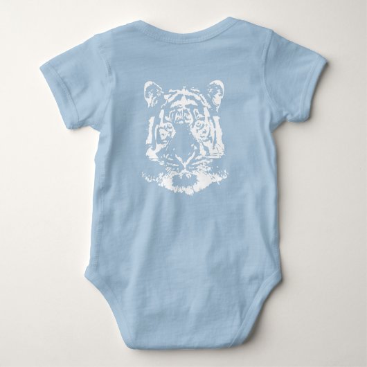 Jaar van de tijger romper (Achterkant)