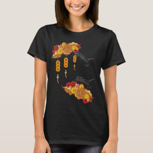 Jaar van de tijger t-shirt