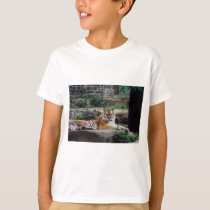 Jaar van de tijger t-shirt
