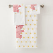 Jaar van de Varkenspaar Bad Handdoek (Insitu)