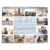 Jaar van de vrede | Fotokalender Kalender (Hoes)