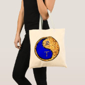 Jaar van de Vuur Os Tote Bag (Voorkant (product))