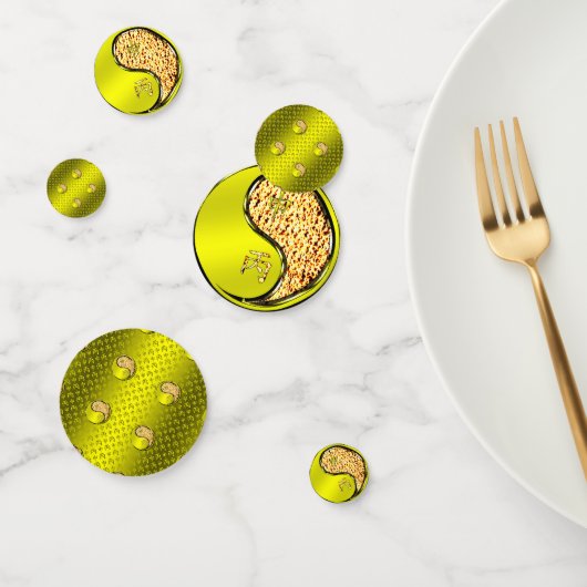 Jaar van de Vuuraap Confetti (Groep)