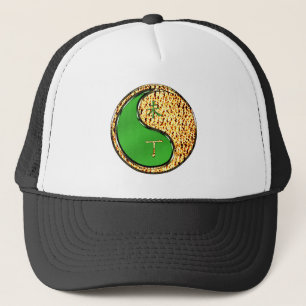 Jaar van de Vuurgeit Trucker Pet