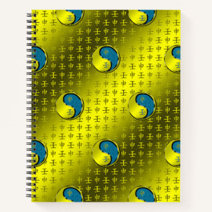 Jaar van de Wateraap Notitieboek