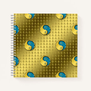 Jaar van de Waterdraak Notitieboek