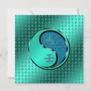 Jaar van de Waterhond Kaart