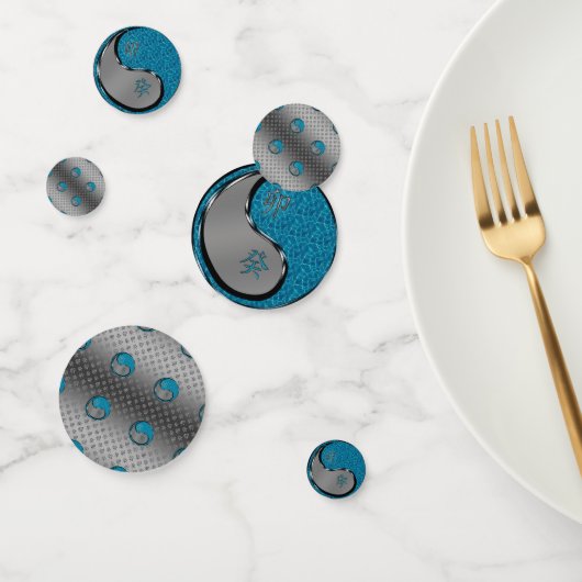 Jaar van de waterkonijn confetti (Groep)