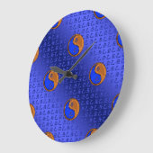 Jaar van de Wood Ox Grote Klok (Hoek)