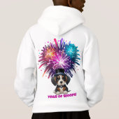 Jaar van de Woofs! (Achterkant)