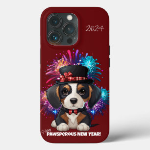 Jaar van de Woofs! iPhone 13 Pro Hoesje