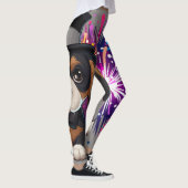 Jaar van de Woofs! Leggings (Rechts)