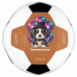 Jaar van de Woofs! Voetbal