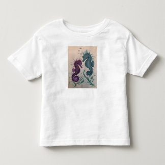 Jaar van de Zeepaarden Kinder Shirts