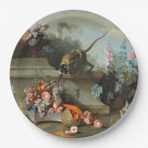 Jaar van het Bord van de kunststofbloemen van de a