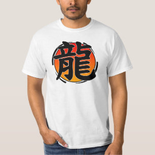 Jaar van het Dragon-Shirt T-shirt