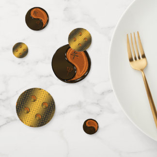 Jaar van het Houtpaard Confetti