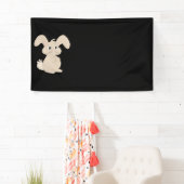 Jaar van het konijn 2023 spandoek (Insitu)