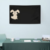 Jaar van het konijn 2023 spandoek (Beurs)