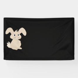 Jaar van het konijn 2023 spandoek