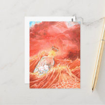 Jaar van het Konijn - DNM Briefkaarten