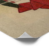 Jaar van het konijn poster (Hoek)