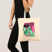 Jaar van het konijn tote bag (Voorkant (product))