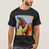 Jaar van het Paard 12 T-shirt (Voorkant)