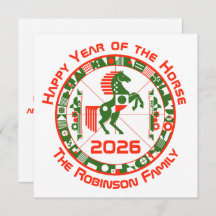Jaar van het Paard 2026