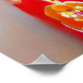 Jaar van het Paard 4 Poster (Hoek)