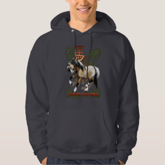 Jaar van het paardenShirt Hoodie