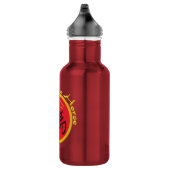 Jaar van het Rood van de Paarden Waterfles (Rechts)