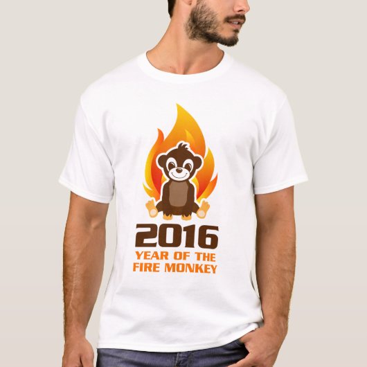 Jaar van het T-shirt (Voorkant)