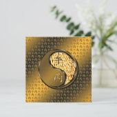 Jaar van het Vuurpaard Kaart (Staand voorkant)