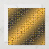 Jaar van het Vuurpaard Kaart (Achterkant)