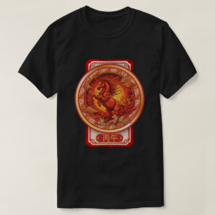 Jaar van het Vuurpaard T-shirt