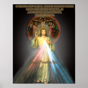 JAAR VAN MERCY POSTER