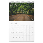 Jaar van Natuur Kalender (Mar 2027)