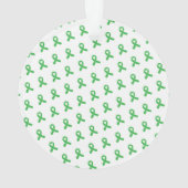 Jaar van transplantatie Kerst Ornament (achterkant)