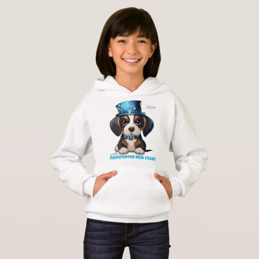 Jaar van Woofs! (Voorkant volledig)