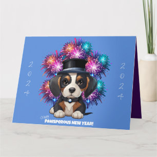 Jaar van Woofs! Kaart