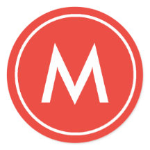 Jaar Vol Vrolijke Sticker