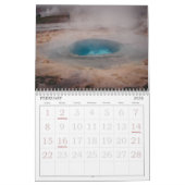 Jaarkalender IJsland Kalender (Feb 2026)