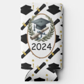 Jaarlijks Afstuderen (Achterkant)