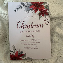 Jaarlijks Kerst Feest Corporate Gala Event