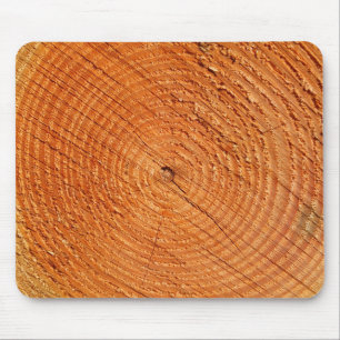 Jaarlijkse boomringen sluiten mousepad dicht muismat